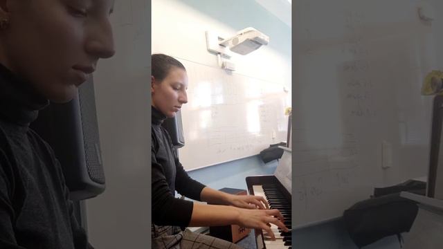 Я. Ваньхаль. Алегро ля мажор. Шелудько Емма. смотреть онлайн