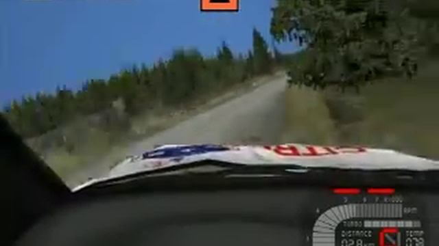 Oh my god, Homer rides with me in a rally car смотреть онлайн