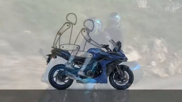 GSX-S1000GT Features | Suzuki