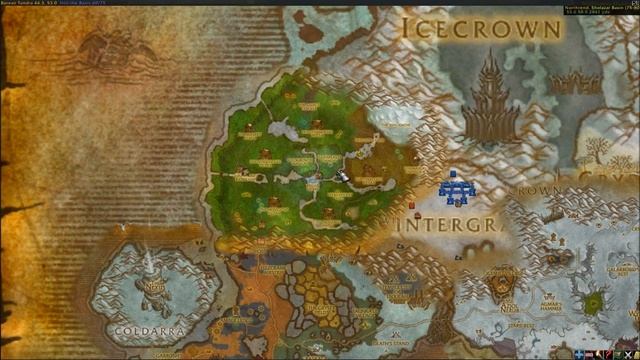 WoW - How to get the Green Proto-Drake (Cracked Egg) -HD! (4.3) смотреть онлайн