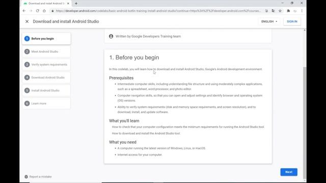 How to Download Android Studio & What It Is смотреть онлайн