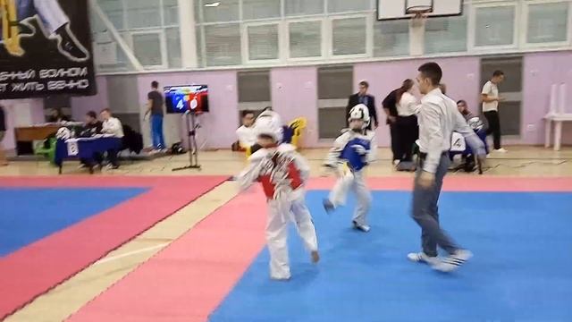 #второй#бой#1раунд#тхэквондо#Кострома##мы#сможем#17.12.2019 смотреть онлайн