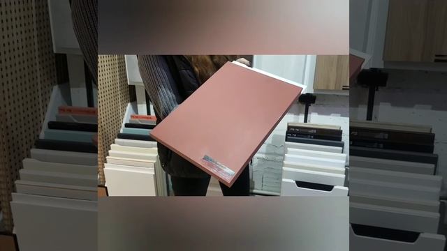 Меблеві фасади AGT Plus