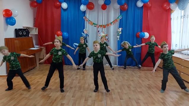 Танец "Граница" смотреть онлайн
