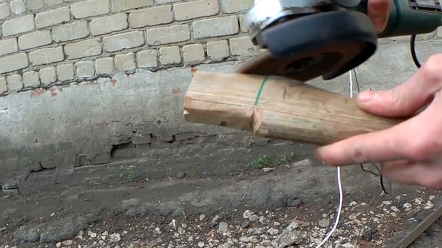 Понадобился топор, а его нет. Делаем из хлама вещь! смотреть онлайн