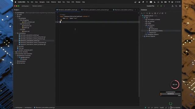 Проектирование и разработка очереди задач (workqueue) на Postgres — Часть 2 смотреть онлайн