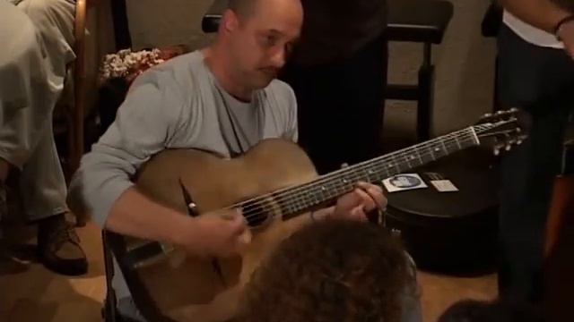 Wawau Adler - swing 48 - Hannover'08 смотреть онлайн