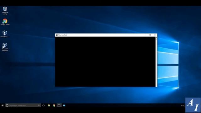 Telnet Windows 10 - Uso e Instalación смотреть онлайн