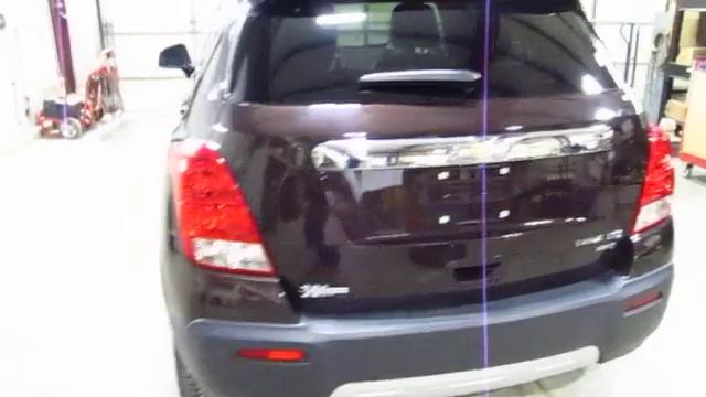 YAS21078B 2015 Chevrolet Trax 1.4L Turbo AWD Test Video & Walk Around смотреть онлайн
