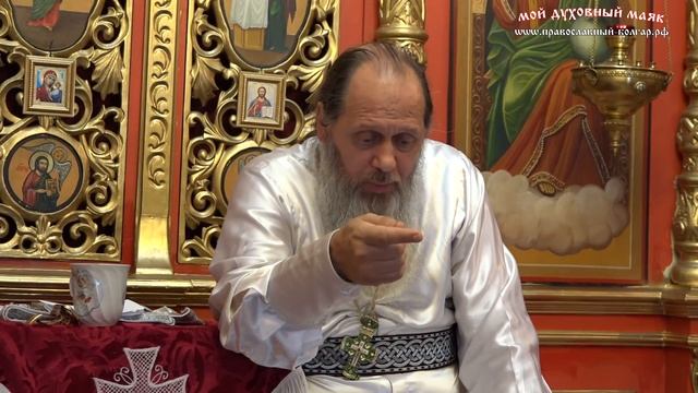 Где граница между смирением и попустительством? (прот. Владимир Головин) смотреть онлайн