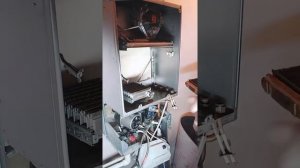 Меняю теплообменник двухконтурного котла Bosch