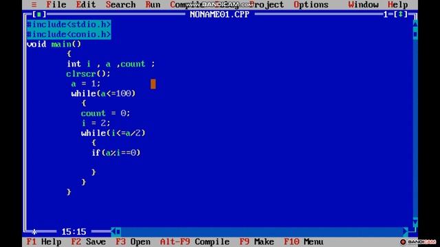 C language to print prime numbers from 1 to 100 using while loop 2022 | Lecture 3 #c_language смотреть онлайн