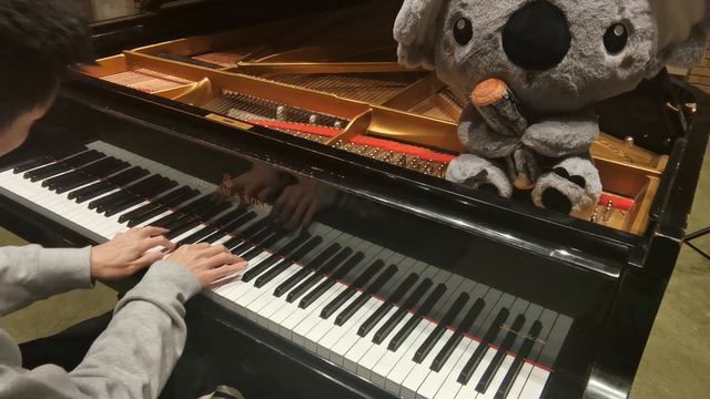 [Piano] Clear Sky Over Liyue - Genshin Impact OST смотреть онлайн