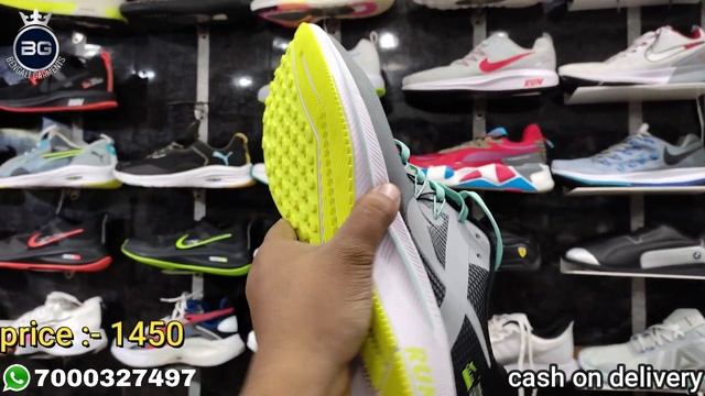 100% Original 7a copy shoes | Nike run 7 colour | cheapest price by {BG} смотреть онлайн