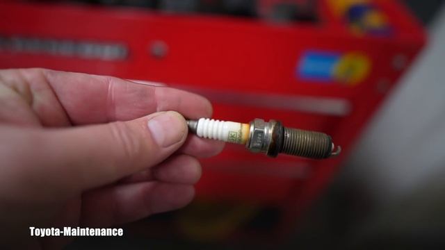 Toyota 1GR-FE Engines Don't Leak From Valve Covers