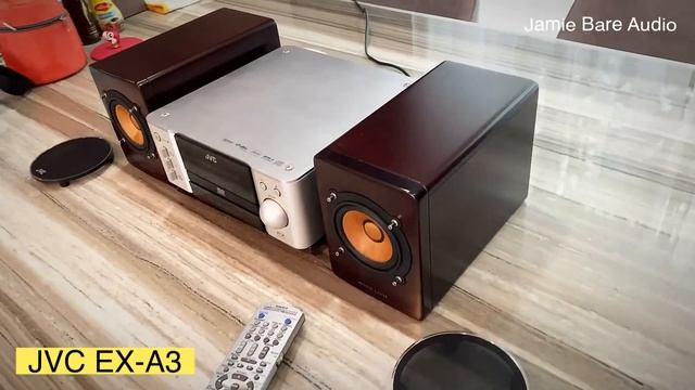 JVC EX-A3 смотреть онлайн