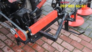 Косилка роторная КР 09 к минитрактору