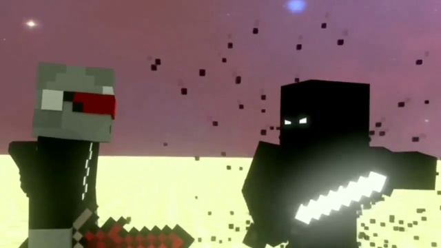 Minecraft: NULL Animation Music Video (MMV) #2 смотреть онлайн