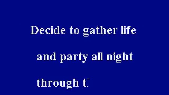 Michael Jackson - Off The Wall - Karaoke смотреть онлайн