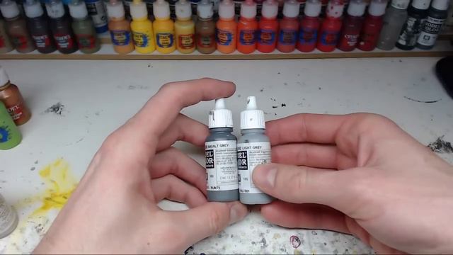 My top 7 favorite paints смотреть онлайн