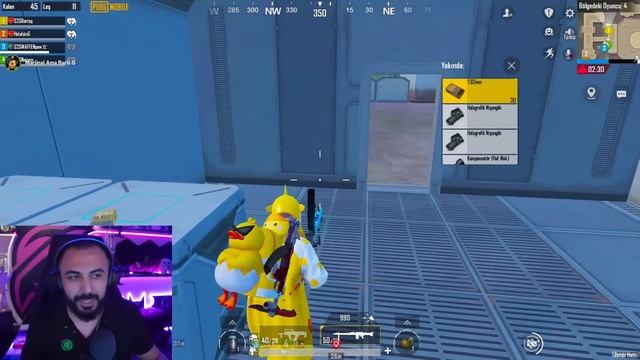 OYUNDA 60 UC'YE ALINABİLECEK EN İYİ SET GELDİ!! ? (RESMEN BEDAVA!) | PUBG MOBILE смотреть онлайн