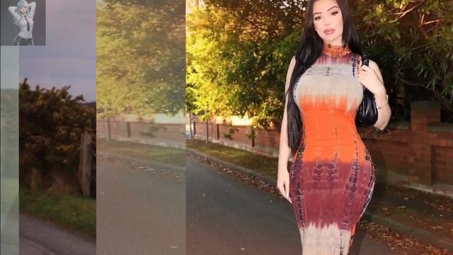 ELIZABETH GEORGINA Biography, Wiki, Curvy Models, Outfit Ideas, Networth, Age смотреть онлайн