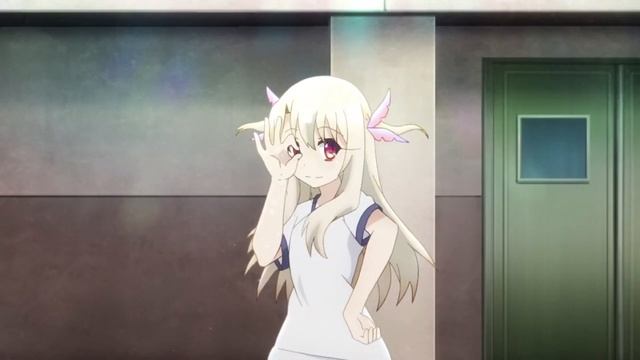 Fate/Kaleid Liner Prisma Illya dance Судьба: Девочка-волшебница Илия танец смотреть онлайн