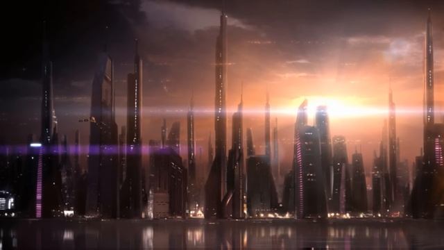 Что происходит в Mass Effect 2 (Сюжет игры) смотреть онлайн