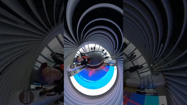 Стамбул.Телебашня Чамлыджа — Küçük Çamlıca TV Radio Tower — самая высокая в Стамбуле