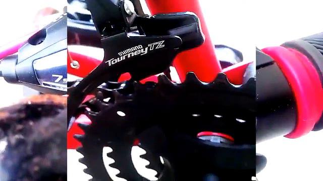 KROSS K40 21Gear 26T MTB Review | Short Review смотреть онлайн