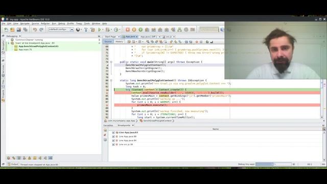 Nashorn got deprecated! What am I gonna do!? смотреть онлайн
