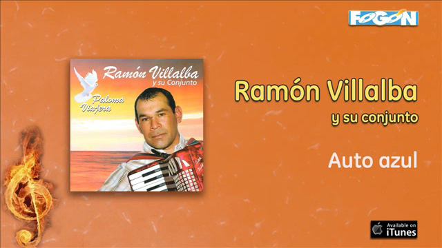 Ramón Villalba / Paloma viajera - Auto azul смотреть онлайн