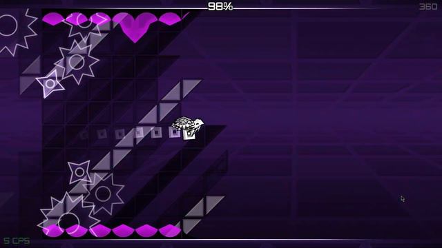 Supersonic 100% (Insane Demon) by ZenthicAlpha & More [3 Coins] | Geometry Dash смотреть онлайн