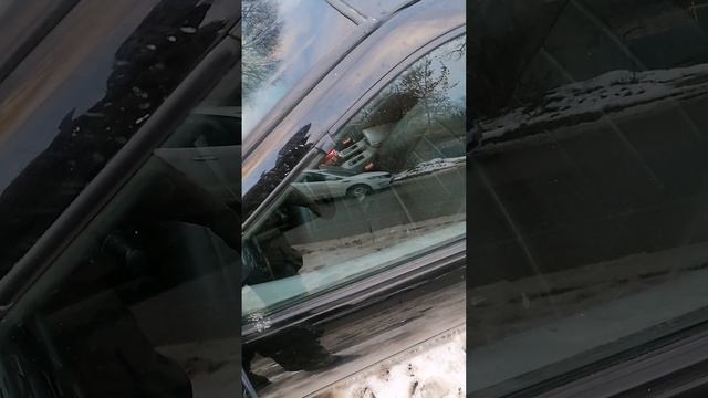 Интересная опция на авто