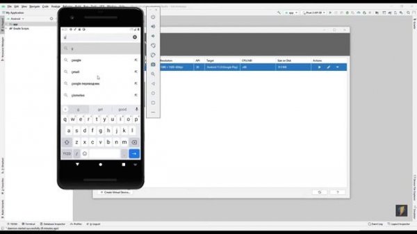 Что такое Android Studio? | Android Studio для QA.