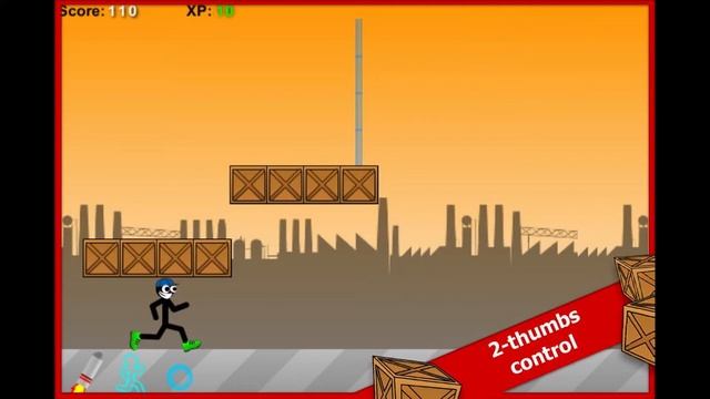 Stick run game halloween music theme song смотреть онлайн