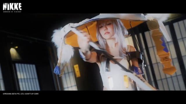 Camellia Music Video -GODDESS OF VICTORY: NIKKE смотреть онлайн