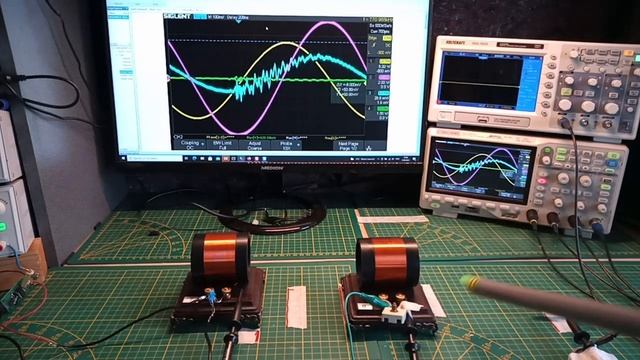 Nodes And Antinodes Voltage And Current Wise In Resonant System Magnetic Reference смотреть онлайн