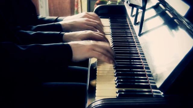 J.S. BACH - PRELUDE & FUGUE IN A MINOR BWV543 (PIANO DUET - ARR.REGER) - SCOTT BROTHERS DUO смотреть онлайн