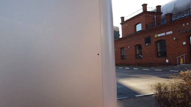 Прогулки по Москве Электрозаводская улица бизнec-центр ЛеФОРТ Московский электроламповый завод МЭЛ смотреть онлайн