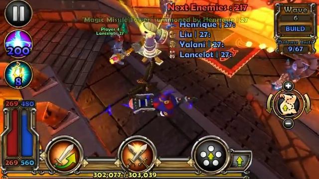 Dungeon Defenders: First Wave - Launch Trailer смотреть онлайн
