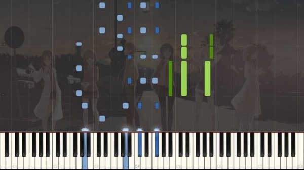 [FULL] Fukashigi no Carte - Seishun Buta Yarou wa Bunny Girl Senpai no Yume wo Minai ED [Synthesia]