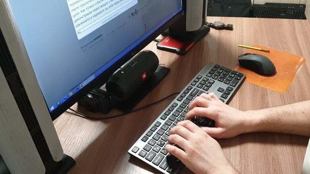 Клавогонки, мои 500+ знаков в минуту на незнакомом тексте. Соревнование x2 смотреть онлайн