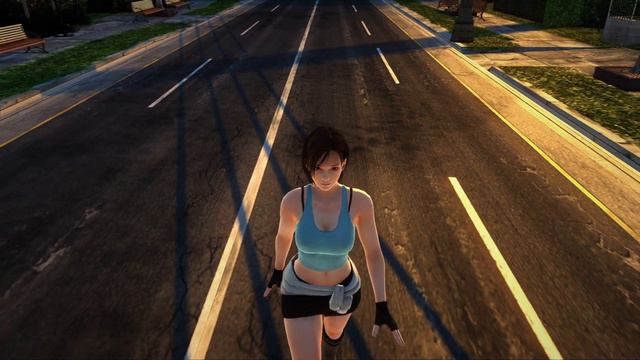 Jill Valentine - Resident Evil 3 смотреть онлайн