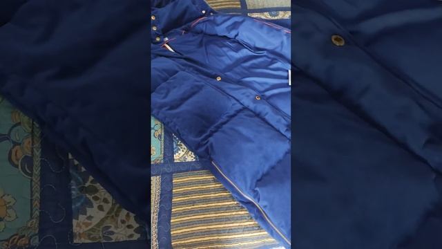 Пуховик. В чем ценность пухпакета? смотреть онлайн