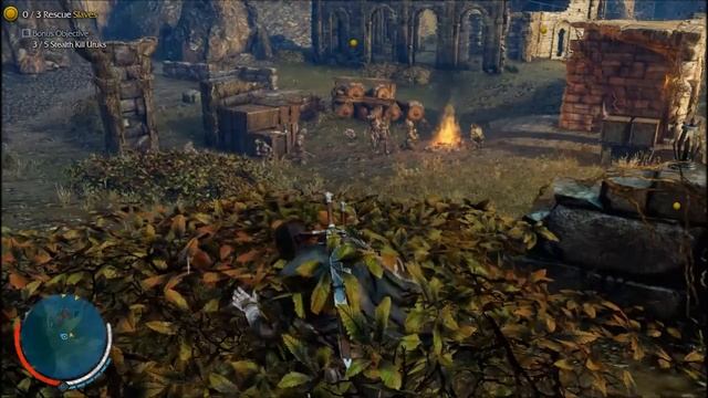Middle Earth Shadow of Mordor Gameplay Nvidia GTS 450 HIGH SETTINGS PC/XBOX ONE /PS4 смотреть онлайн