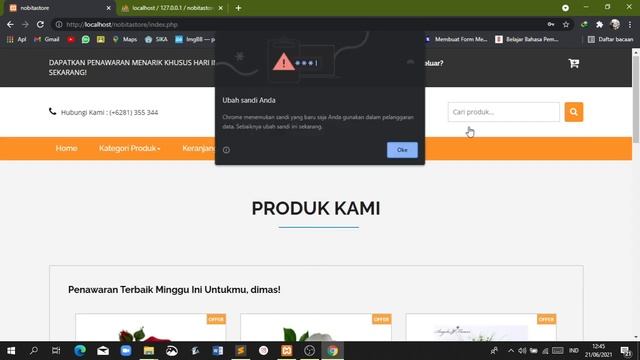 aplikasi penjualan online berbasis website dengan PHP native, bootstrap, mysql dan jquerry смотреть онлайн