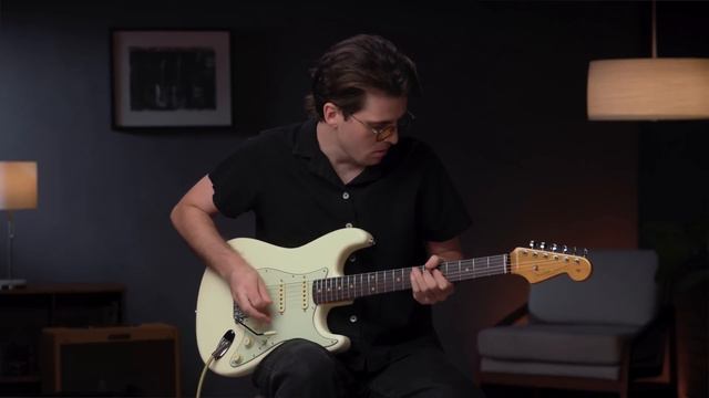 Exploring the American Vintage II 1961 Stratocaster | American Vintage II | Fender смотреть онлайн
