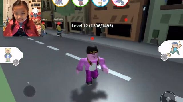 Sahara Herschtein on ROBLOX Freeze Tag ? #games #roblox #freezetag #disney #disneyprincess #frozen смотреть онлайн