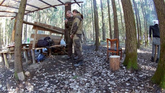 Делаем держалку багажа 2018 04 07 смотреть онлайн